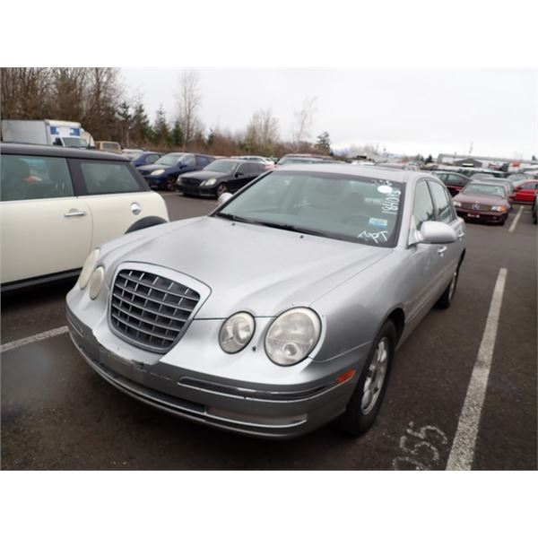 2005 Kia Amanti
