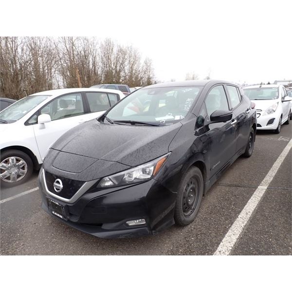 2018 Nissan LEAF
