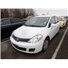 Image 1 : 2008 Nissan Versa