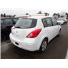 Image 3 : 2008 Nissan Versa