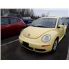 Image 1 : 2009 Volkswagen New Beetle