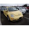 Image 2 : 2009 Volkswagen New Beetle