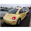 Image 3 : 2009 Volkswagen New Beetle