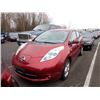 Image 1 : 2011 Nissan LEAF