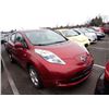 Image 2 : 2011 Nissan LEAF