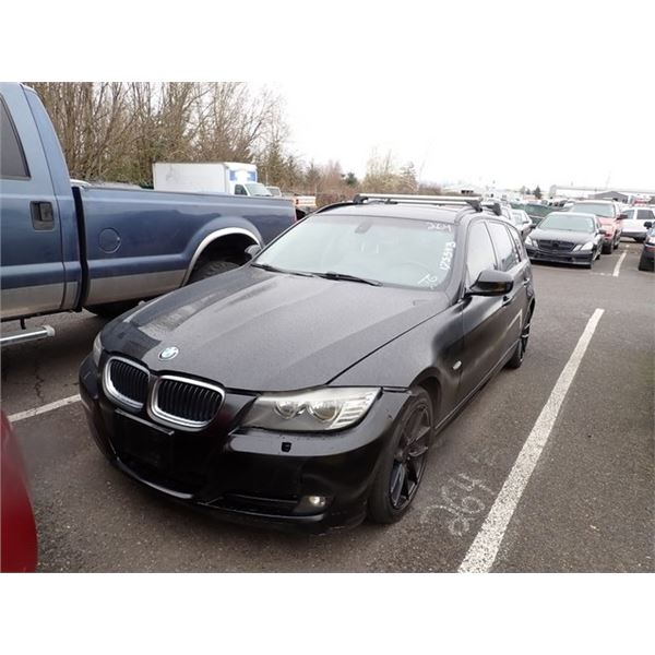2011 BMW 328xi