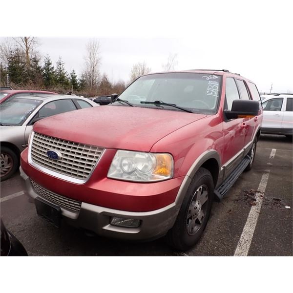 2003 Ford Expedition