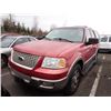 Image 1 : 2003 Ford Expedition