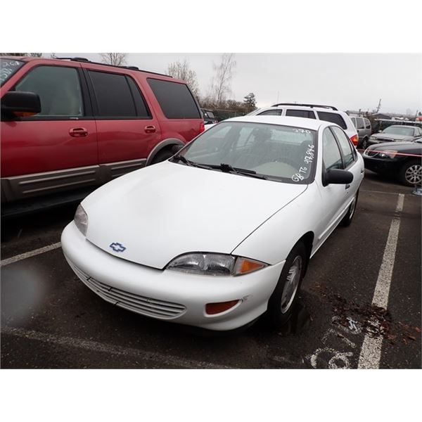 1999 Chevrolet Cavalier