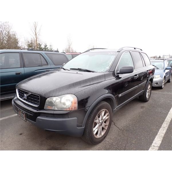2005 Volvo XC90