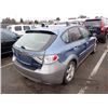 Image 3 : 2009 Subaru Impreza