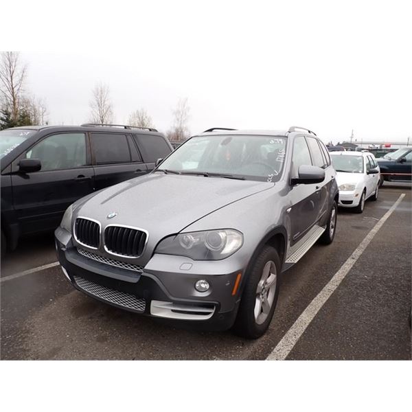 2010 BMW X5