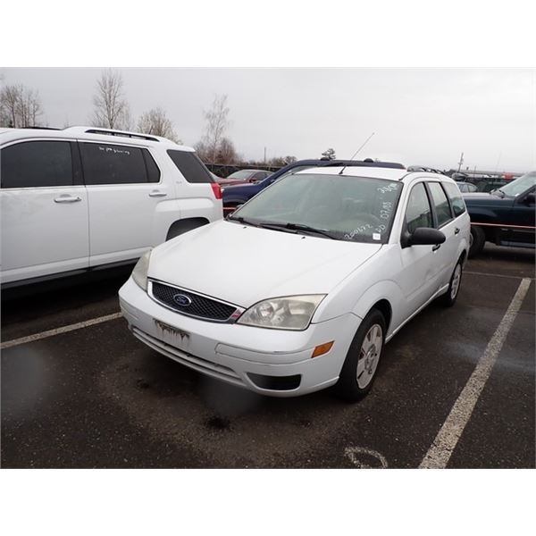 2006 Ford Focus