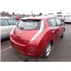 Image 3 : 2011 Nissan LEAF