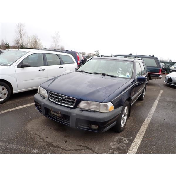 1998 Volvo Cross Country