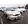 Image 2 : 2004 Subaru Outback