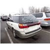 Image 4 : 2001 Subaru Outback