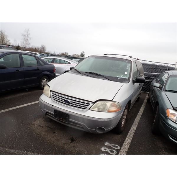 2001 Ford Windstar