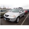 Image 1 : 2002 Acura MDX