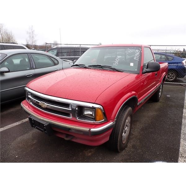 1994 Chevrolet S-10