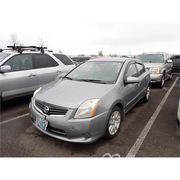 2011 Nissan Sentra