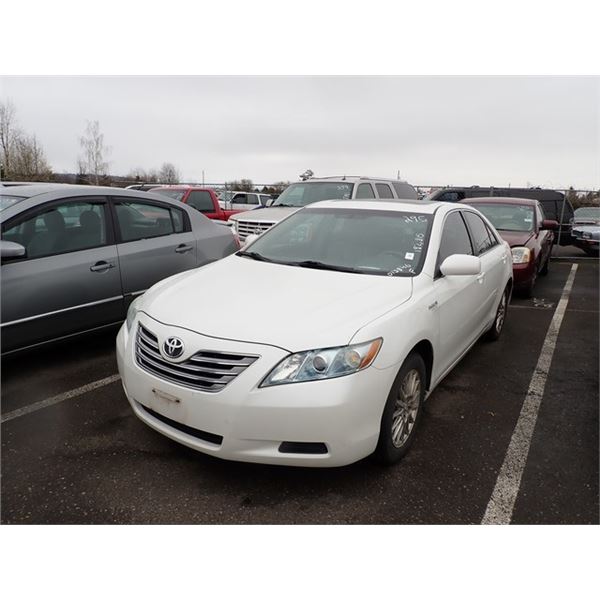 2007 Toyota Camry Hybrid