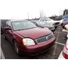 Image 2 : 2005 Mercury Montego