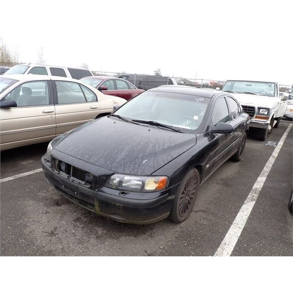2002 Volvo S60