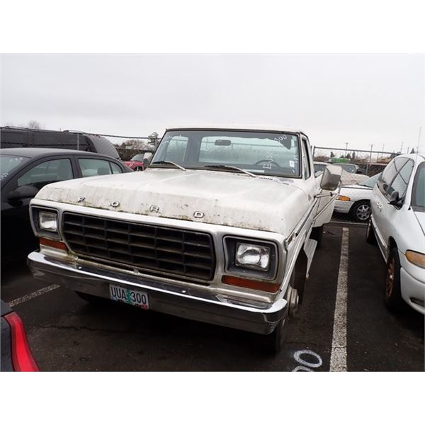 1979 Ford F-350