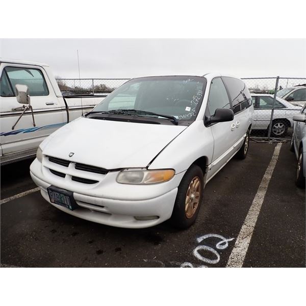 1997 Dodge Grand Caravan