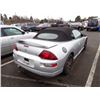 Image 3 : 2002 Mitsubishi Eclipse Spyder