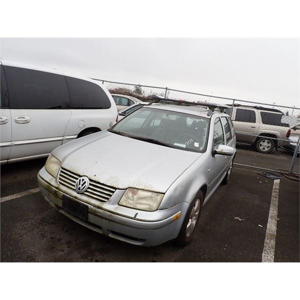 2003 Volkswagen Jetta