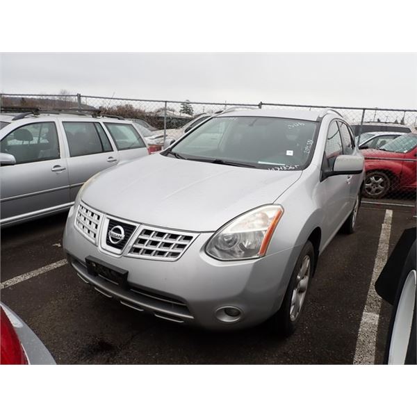 2009 Nissan Rogue