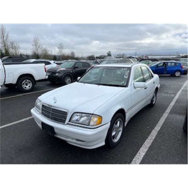 1999 Mercedes-Benz C230