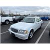 Image 1 : 1999 Mercedes-Benz C230