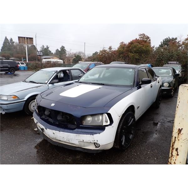 2008 Dodge Charger