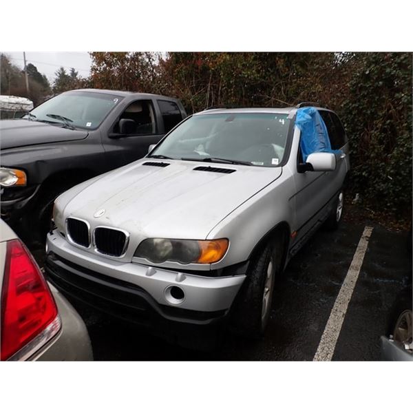 2002 BMW X5