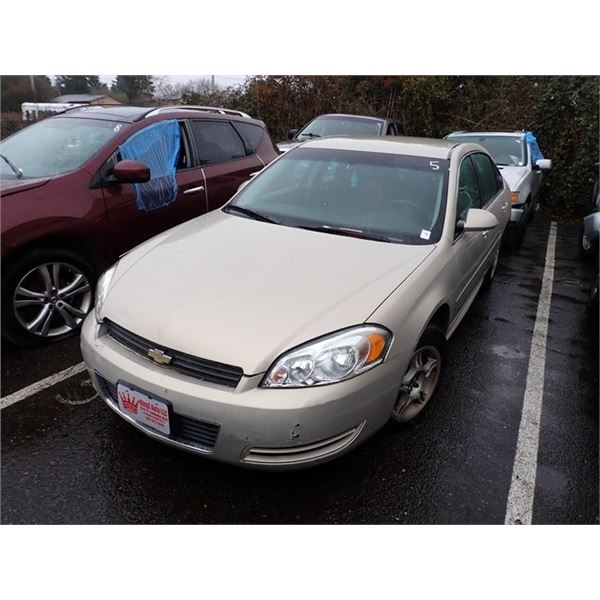 2010 Cevrolet Impala