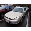 Image 1 : 2010 Cevrolet Impala