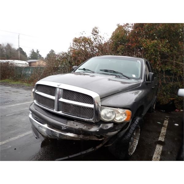 2002 Dodge Ram 1500