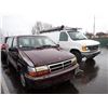 Image 2 : 1993 Dodge Caravan