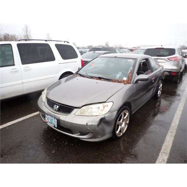 2004 Honda Civic