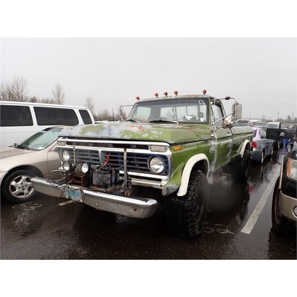 1974 Ford F-250