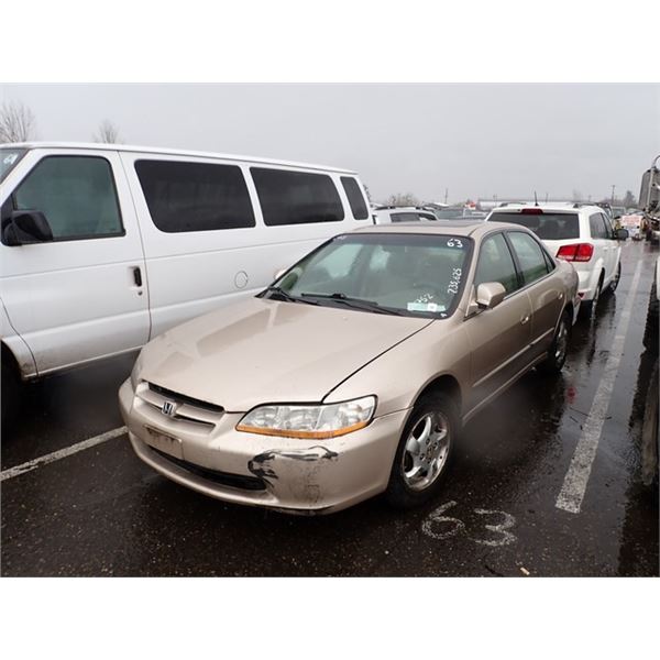 2000 Honda Accord