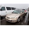 Image 1 : 2000 Honda Accord