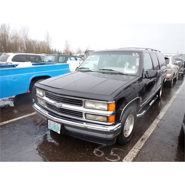 1996 Chevrolet Suburban