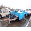 Image 1 : Homemade Trailer