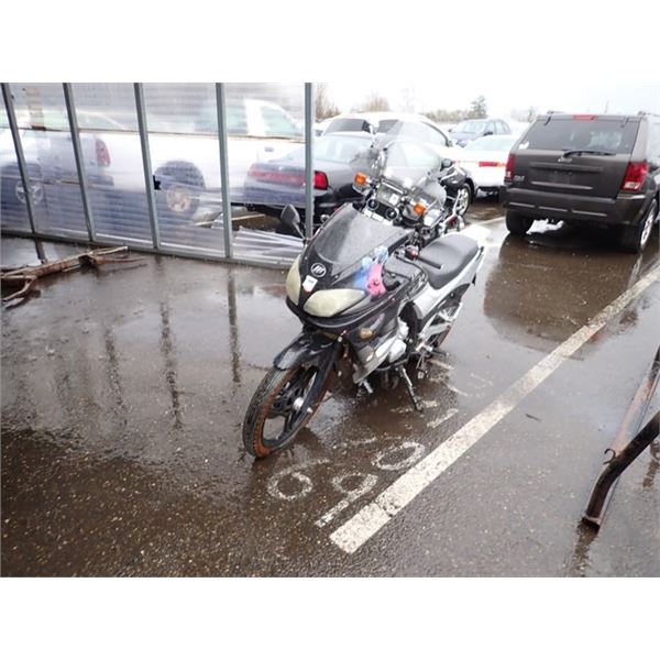 2008 Lifan Motorcycle