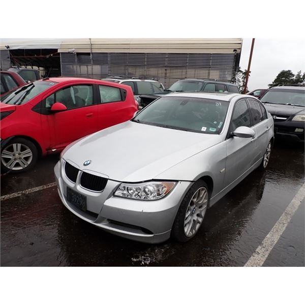 2006 BMW 325i