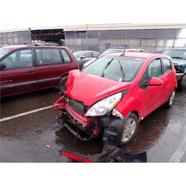 2013 Chevrolet Spark